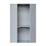 Polygon - Corner Wardrobe - Furniture Home Direct