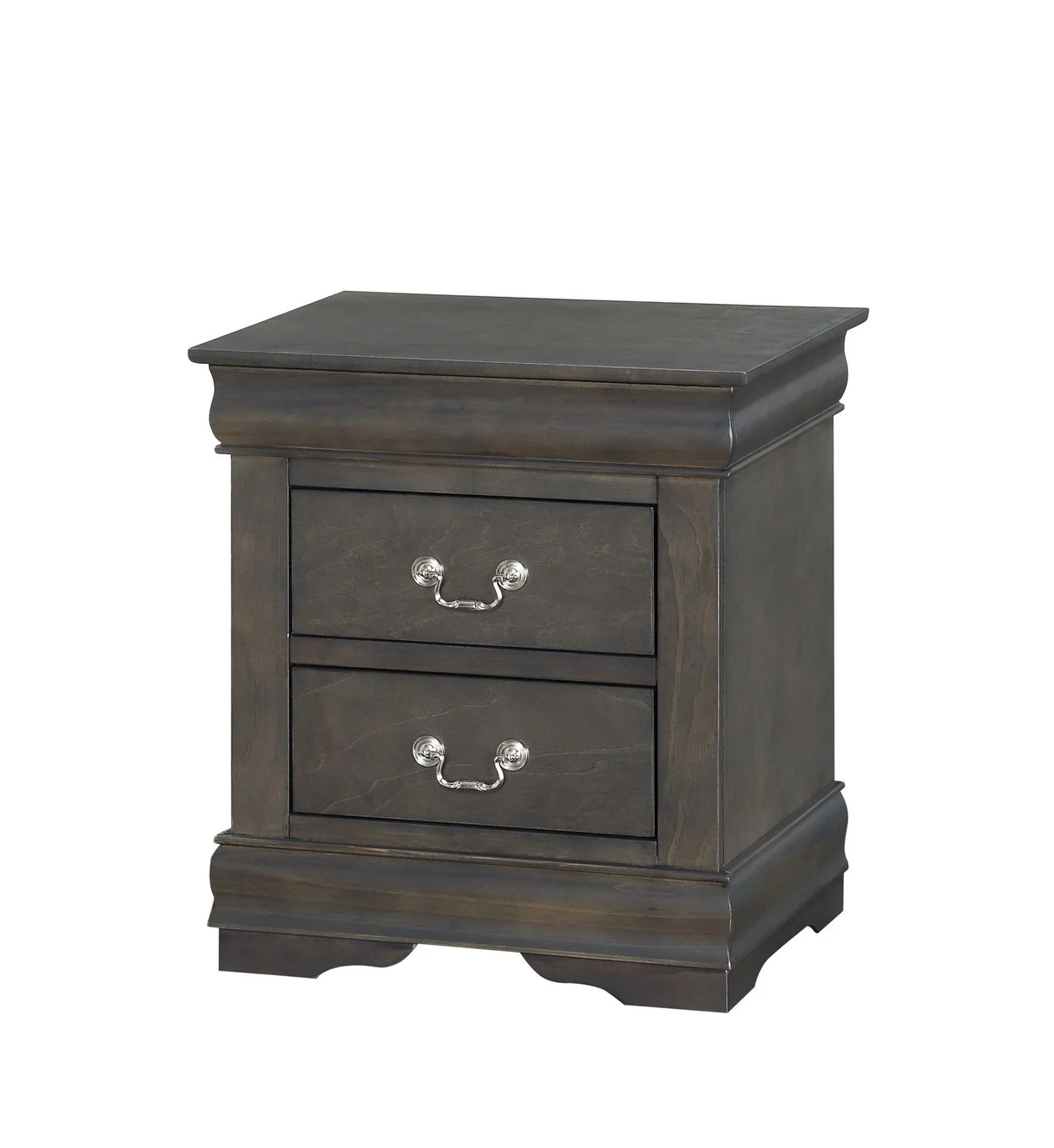 Louis Philippe - Accent Nightstand - Furniture Home Direct