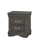 Louis Philippe - Accent Nightstand - Furniture Home Direct