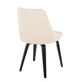 Giovanni - Contemporary Dining Chair (Set of 2) - Furniture Home Direct