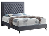 Classic Design Bed Elegant Glamour - Furniture Home Direct