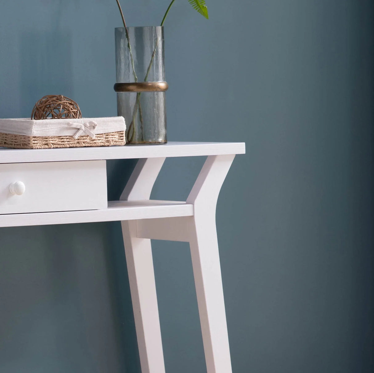 Home Hallway Console Table With Drawer - Furniture Home Direct