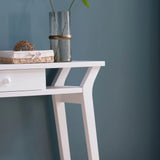 Home Hallway Console Table With Drawer - Furniture Home Direct