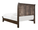Verna - Sleigh Bed - Furniture Home Direct