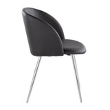 Fran - Contemporary Chair (Set of 2) - Furniture Home Direct