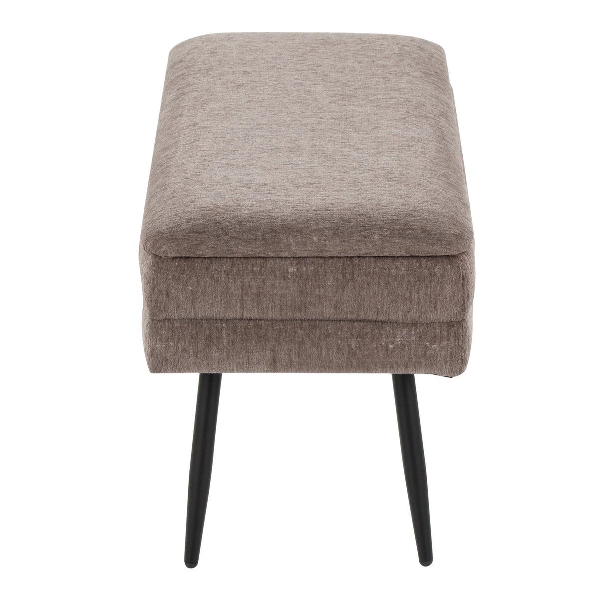 Neapolitan - Contemporary Storage Bench - Furniture Home Direct