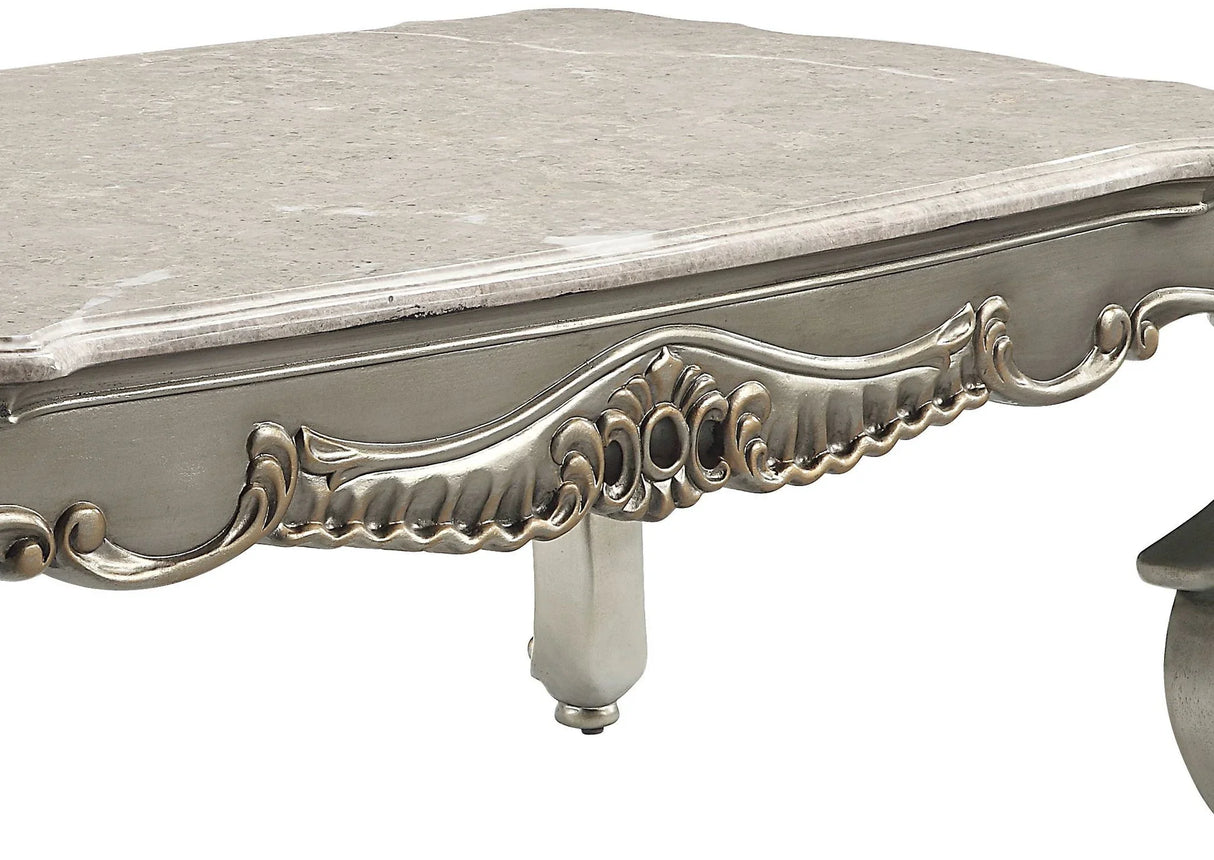 Miliani - Marble Top Table Luxurious Design - Furniture Home Direct