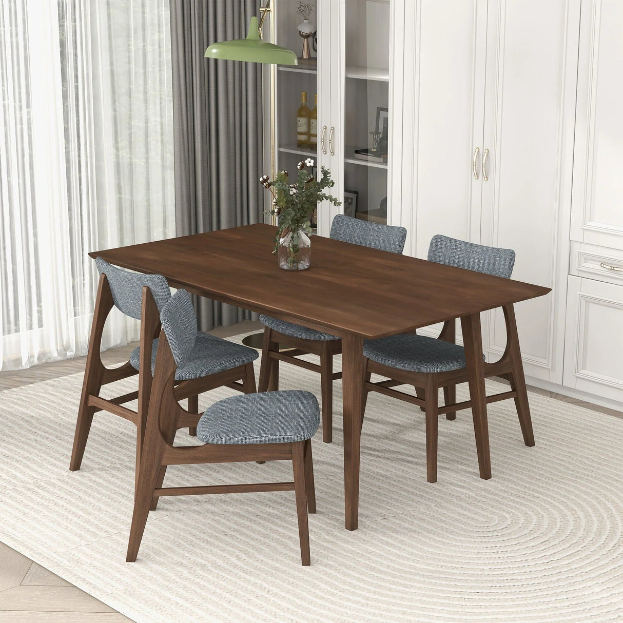 Carlos - Dining Table - Furniture Home Direct