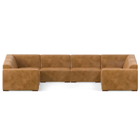 Rex - Handcrafted Sectional Sofa - Furniture Home Direct
