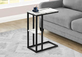Accent Table C - Shaped, Contemporary & Modern - Furniture Home Direct