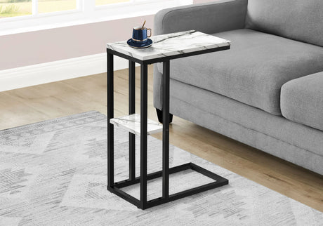 Accent Table C - Shaped, Contemporary & Modern - Furniture Home Direct