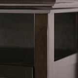 Amherst - TV Media Stand, Handcrafted - Furniture Home Direct
