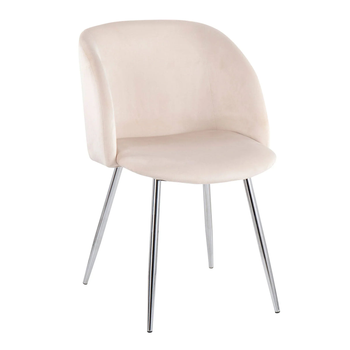 Fran - Contemporary Chair (Set of 2) - Furniture Home Direct