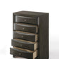 Ireland - Elegant Design Chest - Furniture Home Direct
