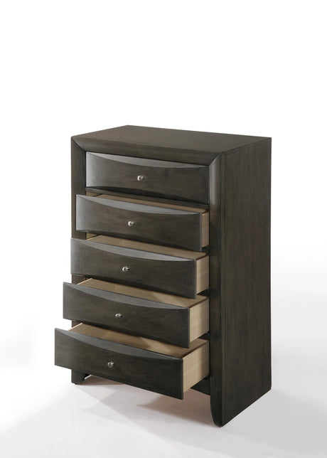 Ireland - Elegant Design Chest - Furniture Home Direct