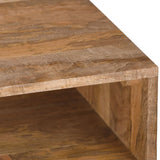 Hunter - Console Sofa Table - Natural - Furniture Home Direct