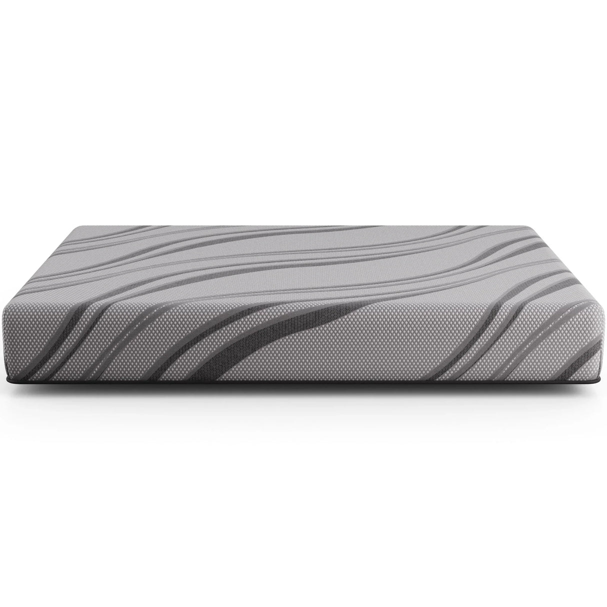 Bib Nl - 10" Pro Gel Foam Mattress - Furniture Home Direct