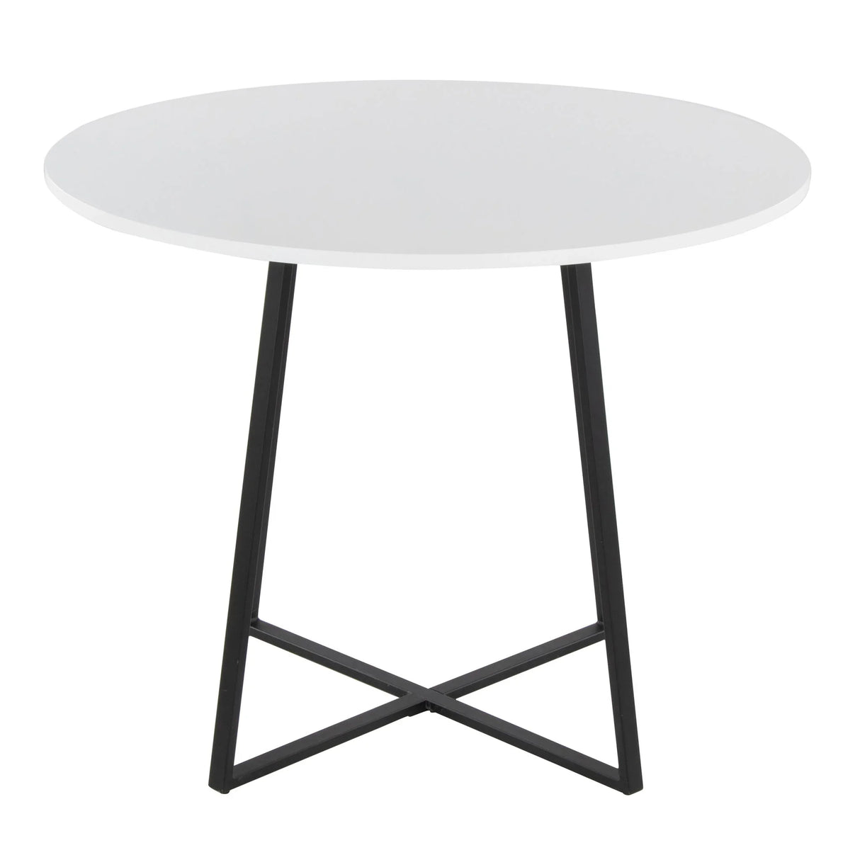Cosmo Canary - Contemporary Dining Table - Furniture Home Direct