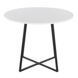 Cosmo Canary - Contemporary Dining Table - Furniture Home Direct