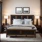 Branson - Panel Bed - Furniture Home Direct