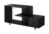 TV Stand, Console, Media Entertainment Center, Storage Drawer, Contemporary - Furniture Home Direct