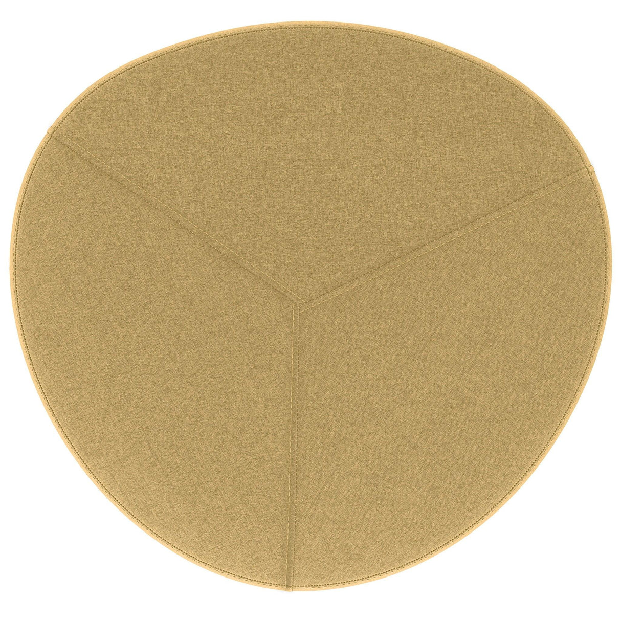 Moore - Upholstered Large Ottoman - Furniture Home Direct