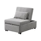 Versatile Folding Ottoman Sofa Bed Multifunctional Space Saver - Furniture Home Direct
