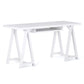 Sawhorse - Handcrafted Desk - Furniture Home Direct