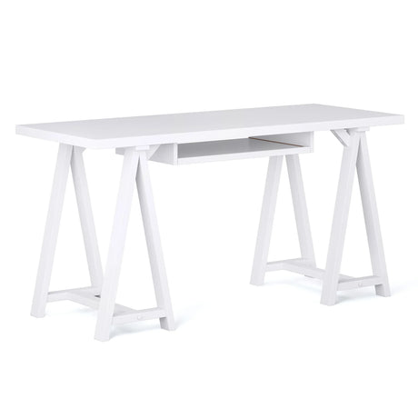 Sawhorse - Handcrafted Desk - Furniture Home Direct