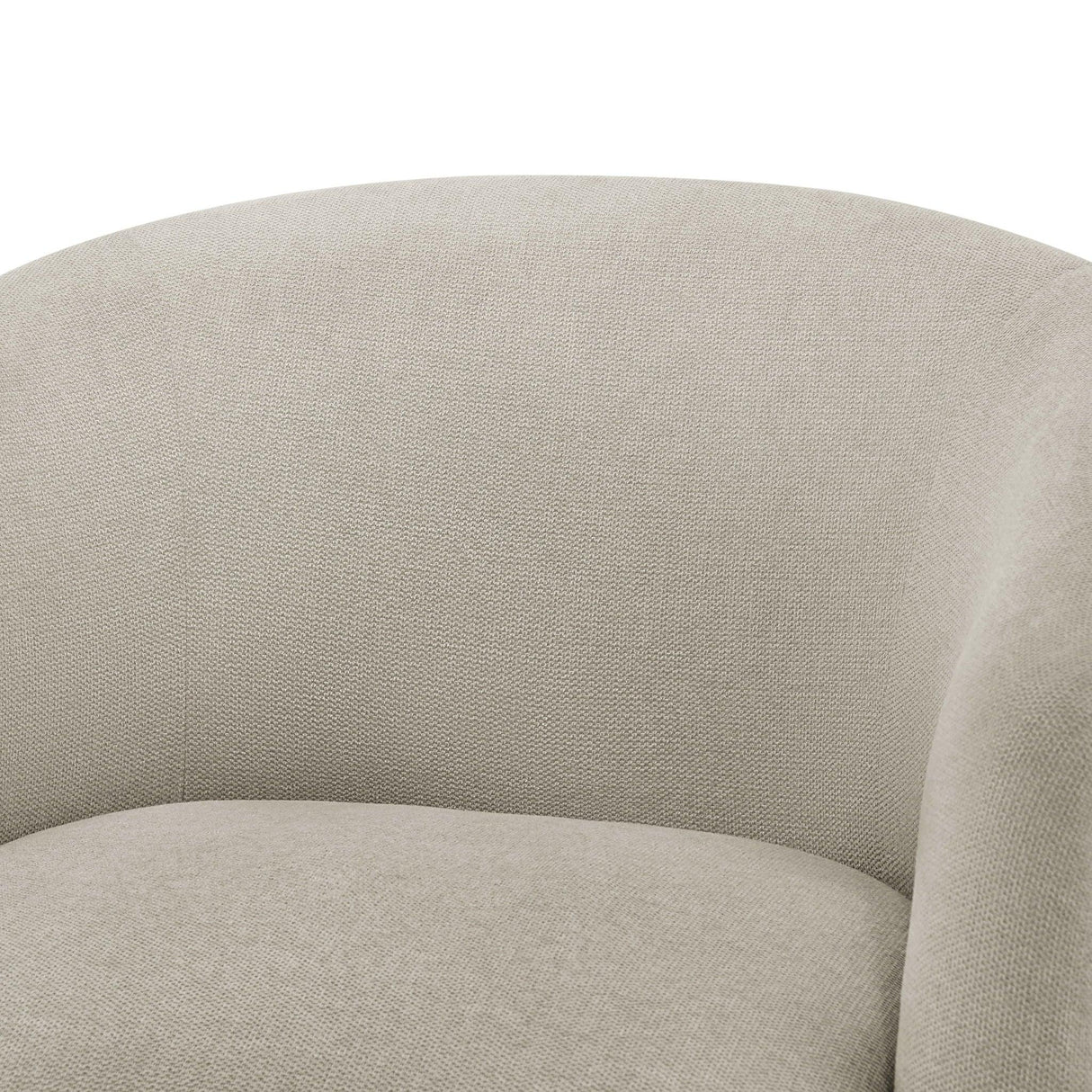 Ardena - Modern Swivel Barrel Chair - Furniture Home Direct