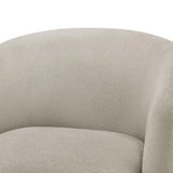 Ardena - Modern Swivel Barrel Chair - Furniture Home Direct