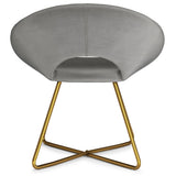 Barrett - Upholstered Accent Chair - Furniture Home Direct