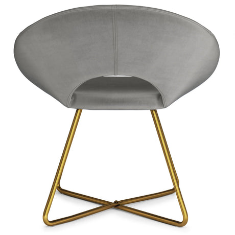 Barrett - Upholstered Accent Chair - Furniture Home Direct