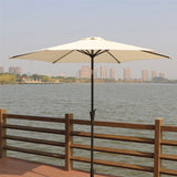9' Pole Umbrella With Carry Bag - Furniture Home Direct