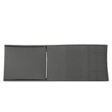 Wicker Chaise Lounge - Furniture Home Direct
