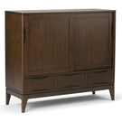 Harper - Handcrafted Medium Storage Cabinet - Furniture Home Direct