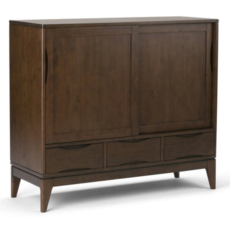 Harper - Handcrafted Medium Storage Cabinet - Furniture Home Direct