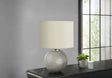 Lighting, Table Lamp, Modern - Gray / Cream - Furniture Home Direct