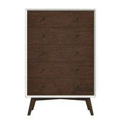 Caroline - Mid-Century, Modern Dresser - Furniture Home Direct