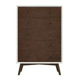 Caroline - Mid-Century, Modern Dresser - Furniture Home Direct