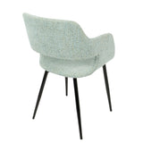 Margarite - Mid Century Modern Dining Chair (Set of 2) - Furniture Home Direct