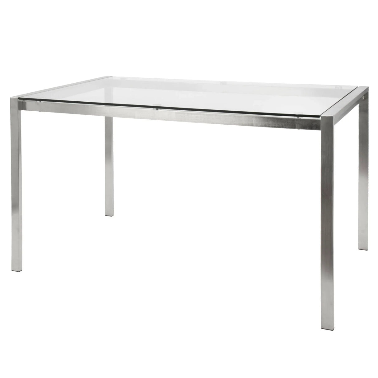 Fuji - Modern / Glam Dining Table - Furniture Home Direct