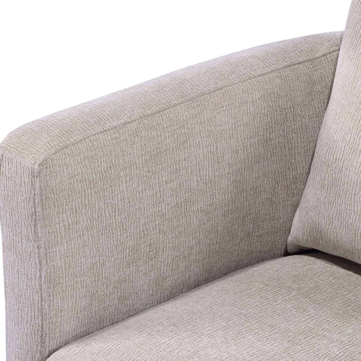 Sutton - Swivel Barrel Chair - Furniture Home Direct
