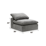 Naveen - Modular Sectional With Ottoman - Furniture Home Direct