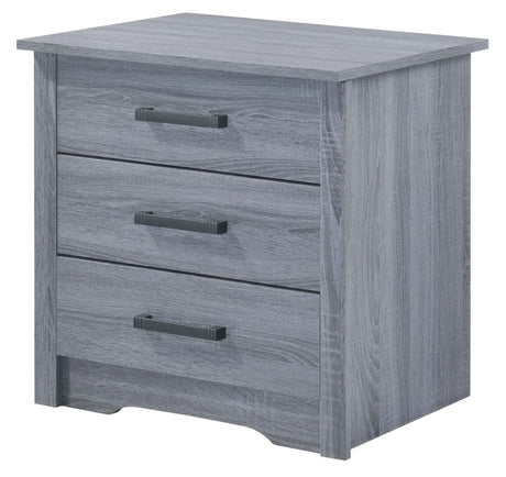 Hudson - Nightstand - Furniture Home Direct