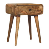 Avora - Nightstand With 1 Drawer - Furniture Home Direct