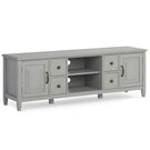 Connaught - Wide TV Stand - Furniture Home Direct