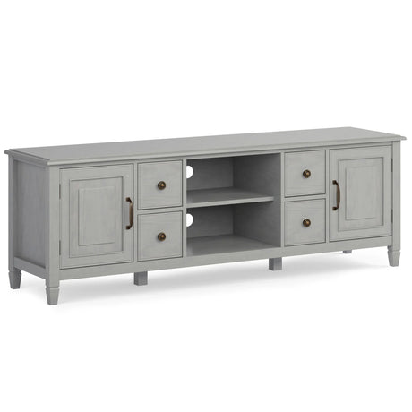 Connaught - Wide TV Stand - Furniture Home Direct