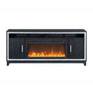 Almera - Fireplace With Adjustable Temperature And LED Options - Furniture Home Direct
