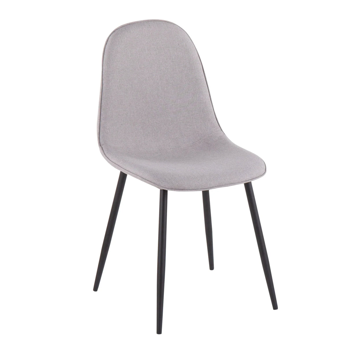 Pebble - Contemporary Casual Comfort Chair (Set of 2) - Furniture Home Direct